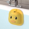 Bathtub Overflow Drain Cover - Silicone Bath Tub Drain Cover,