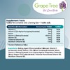 Grape Tree Multivitamins 240 Capsules 8 Month Supply Multivitamin Tablets