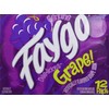 Faygo - Grape Soda - 12 Pack of 12-oz. Cans
