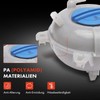 Frankberg Coolant Expansion Tank Compatible with A3 8V1 8VK 8VM