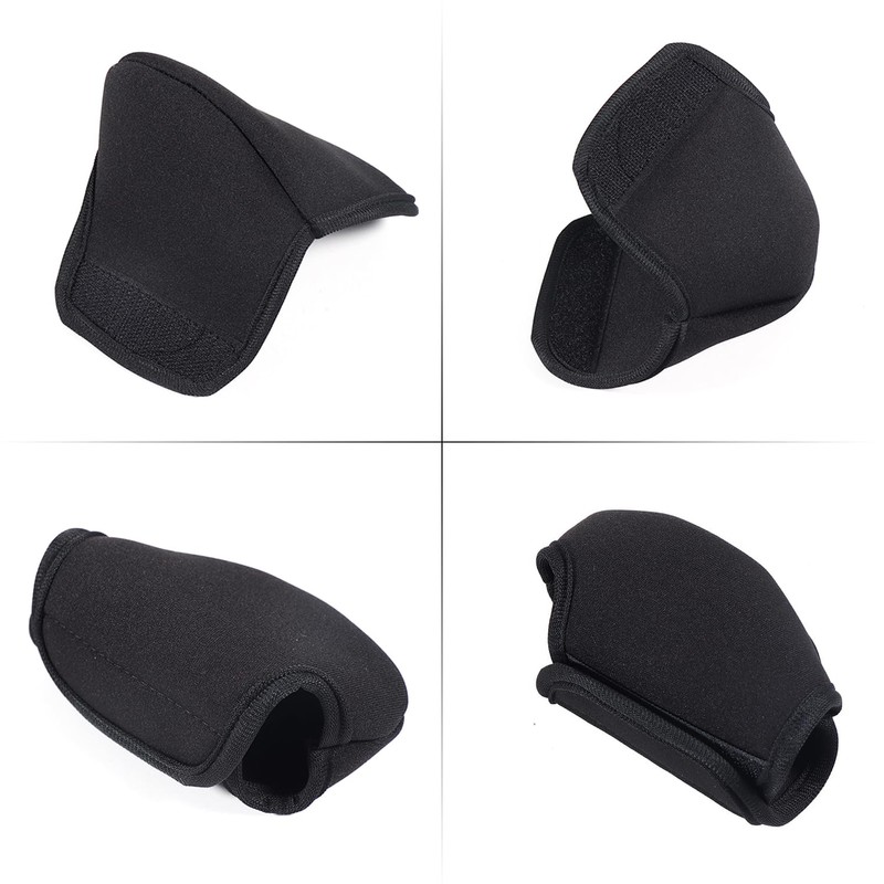 TYFGRT Pack of 2 Seat Post Spring Protectors, Seat Post