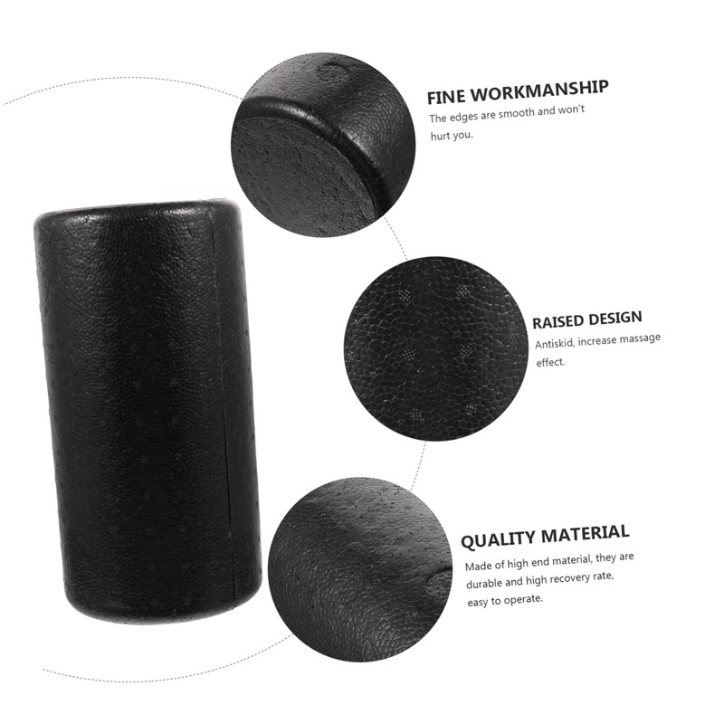KOMBIUDA High Density Yoga Roller for Massage Roller for Fitness