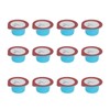 70pcs Teeth Polishing Cream Whitens Teeth Stain Remover Improves Protection