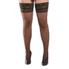WOOTI TIGHTS RUSTICA 20 Denier Self-Holding Stocking, Produced with Innovative