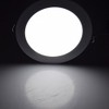 ChiliTec LED Panel Round Ceiling Installation Diameter 17 cm 20