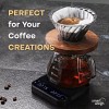 Smart Weigh High Precision Coffee Scale 3000g x 0.01g Digital