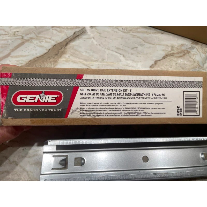 For Genie Genie Garage Door Opener Screw Drive Extension Kit