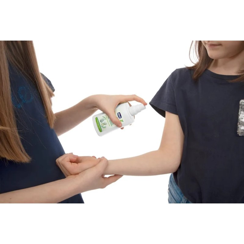 Chicco Repelente Antimosquitos Para Bebé 100 M