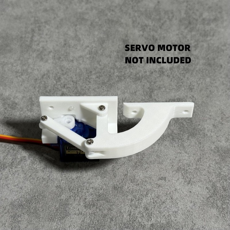 XHM Awesome Servo Motor Hinge - Hatch Door Hinge Parts