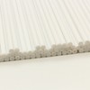 Plastic Lollipop Sticks - 89mm x 4mm Pack of 25