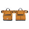 Carhartt Gear 260631B Legacy Deluxe Tool Belt - One Size