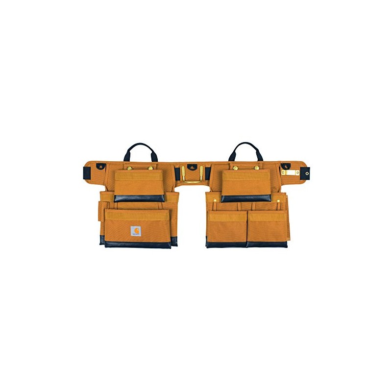 Carhartt Gear 260631B Legacy Deluxe Tool Belt - One Size