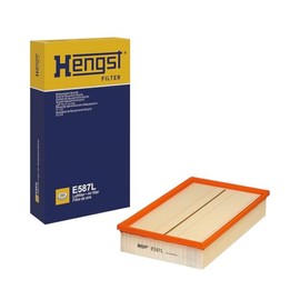 HEN E587L Engine Compartments