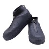 COREJOY Cubierta de zapatos impermeable,Cubierta de silicona para zapatos portátil