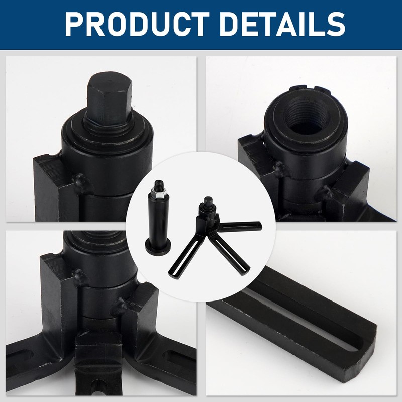 Dexonu Crankcase Splitter Separator & Crank Case Installer Puller Tool