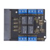 Relay Module 4 Channel High Level Trigger Relay Expansion Board