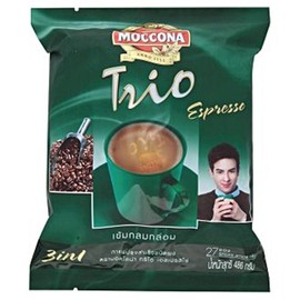 Moccona Trio Expresso 3 in 1 Instant Coffee Mix 486g