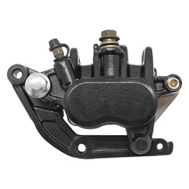 M MATI Front Brake Caliper for Honda Shadow-VLX-600 Shadow-Aero/ACE/Spirit/RS-750 Shadow-ACE/Aero/Sabre/Tour-1100 Magna-750 VT600/VT750/VT1100/VF750 Black 45150-MAH-315 45150-MZ8-305 45150-MEG-006