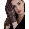 GSG SINCE 1998 24005 Women's Chrome-Free Leather Gloves with Lined