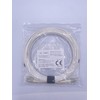 Elfcam® - 1m LC/UPC to LC/UPC OM3 Multimode Duplex 50/125um