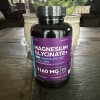 THINBI Magnesium Glycinate 1160mg + Aloe Vera, D3 & K2