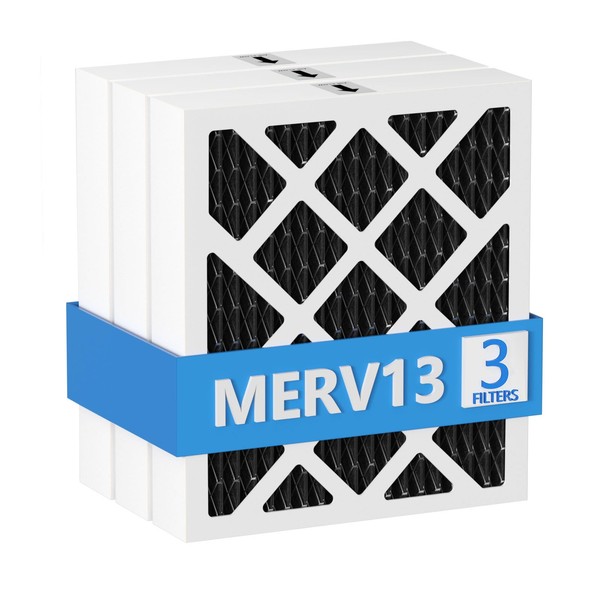 PN07126 MERV 13 Dehumidifier Carbon Filter Replacement Compatible with Sanidry