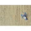 Takagi Metal Circular Sprinkler Sprinkler, Blue, 13.9 x 14.9 x