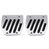Set of 4 Car Foot Pedal Pads, Car Manual Transmission
