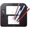 4PCS Plastic Stylus Pen Game Console Screen Touch Pen for
