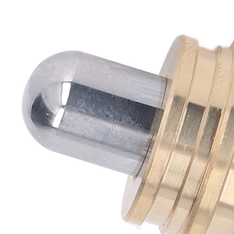 4PCS Joystick Handle Button Head Rubber Sealing Metal Push Rod