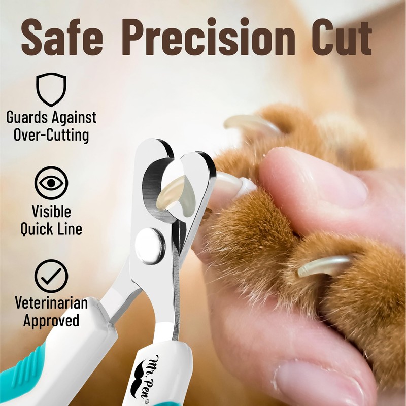 Mr. Pen- Cat Nail Clipper, Pet Nail Trimmers, Kitten Claw