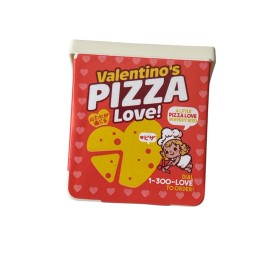 Zuru Kawaii Mini Brands 5 Surprise Blind Box Figure Valentino's Pizza Love NEW