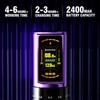 NEDPAIN Adjustable Stroke Wireless Tattoo Pen Kit with Ink and
