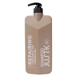 JustK Argan Oil & Coconut Repairing Damaged Hair Shampoo 1L
