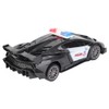 Remote Control Car 1/24 RC Police Car Electric Cop Car