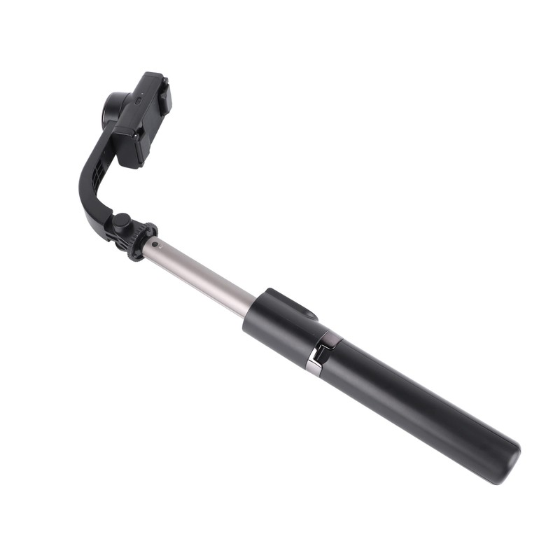Phone Stabilizer with Tripod Selfie Stick 360 Degrees Rotation Easy