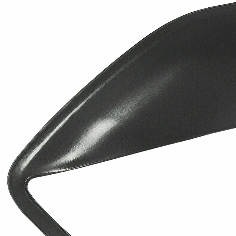 Interior Door Panel Insert Hard Cover For Ford Mustang 2005-2009