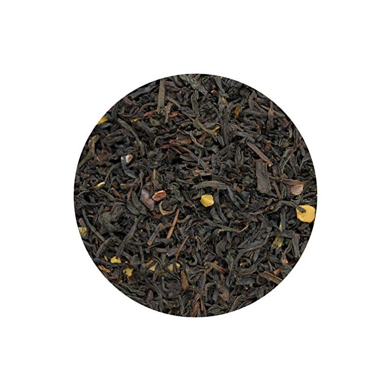 Special Tea Chocolate Almond Loose Leaf Black Tea, 3 Ounce