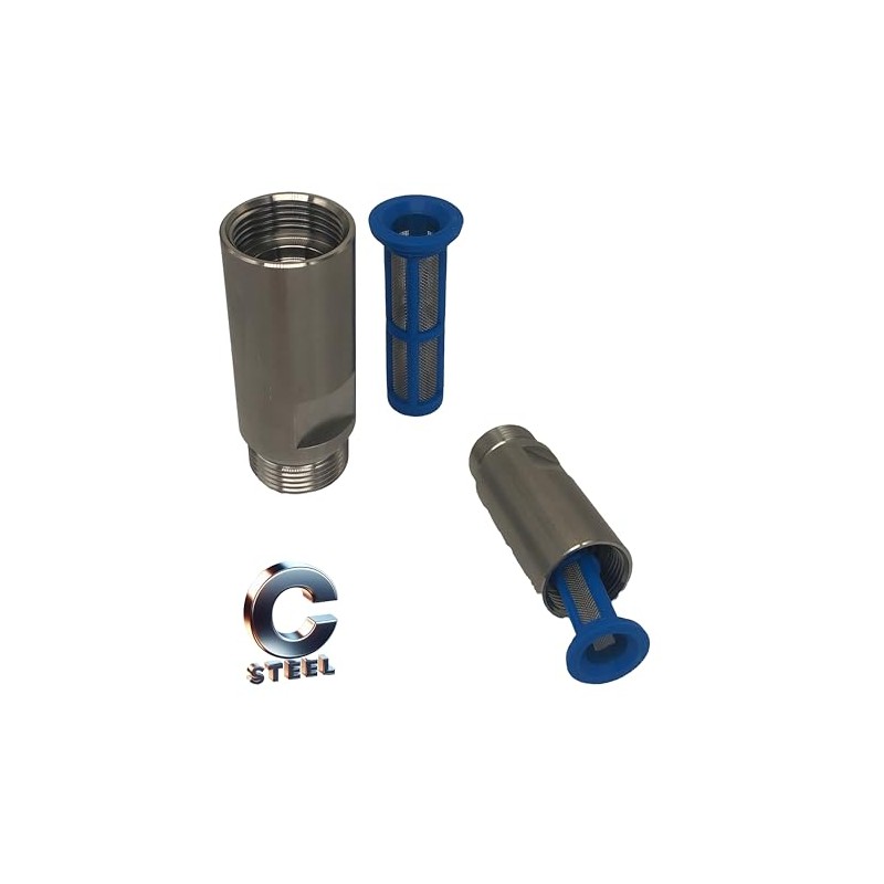 Long-term Water Filter 3/4 Inch Connection Washing Machine Dishwasher