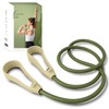 Alinco WBF113G Exercise Tube, Hard, Load 100.6 lbs (48 kg),