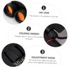 Operitacx Compact Folding Binoculars for Theater Hiking and Bird Watching