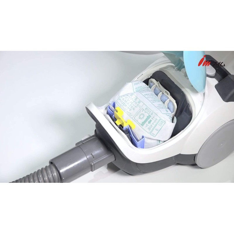 Soujikko Replacement Packs for Vacuums (Fits Many Models & Brands)