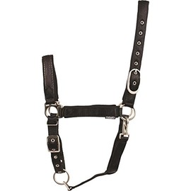 CATAGO 3D-tech Series Full Headcollar Small Black
