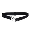 Takagi One-Touch Belt, 1.9 inches (48 mm), Black