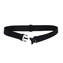 Takagi One-Touch Belt, 1.9 inches (48 mm), Black
