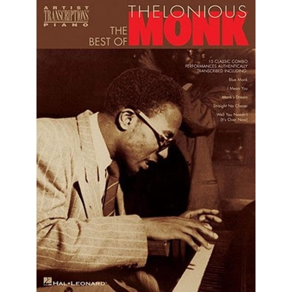 The Best of Thelonious Monk: Piano Transcriptions