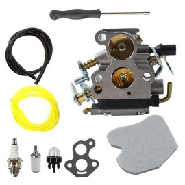 Husqvarna 235 236e 240e Zama C1t-w33 Carburetor Cs2234 Gz380 Chain Sawtype: As described, color: As described