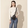 INICAT Small Crossbody Sling Bags for Women Vegan Leather Cell