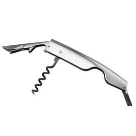 VAGNBYS Waiter Tool - Wine Opener -Travel Size- Ideal Gift for Wine Lovers