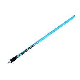 OX Telescopic Handle with Adaptor and Quick Release Pin - Aluminum Telescopic Handle - Premium Bull Float Telescopic Handle - Multi-Color - 108" to 192" / 2700mm to 5000mm